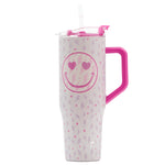 40oz Smile Bolt Tumbler - Denny's