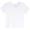 Solid Crop Tee - Denny's