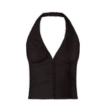 Rae Corset Top - Denny's