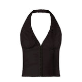 Rae Corset Top - Denny's