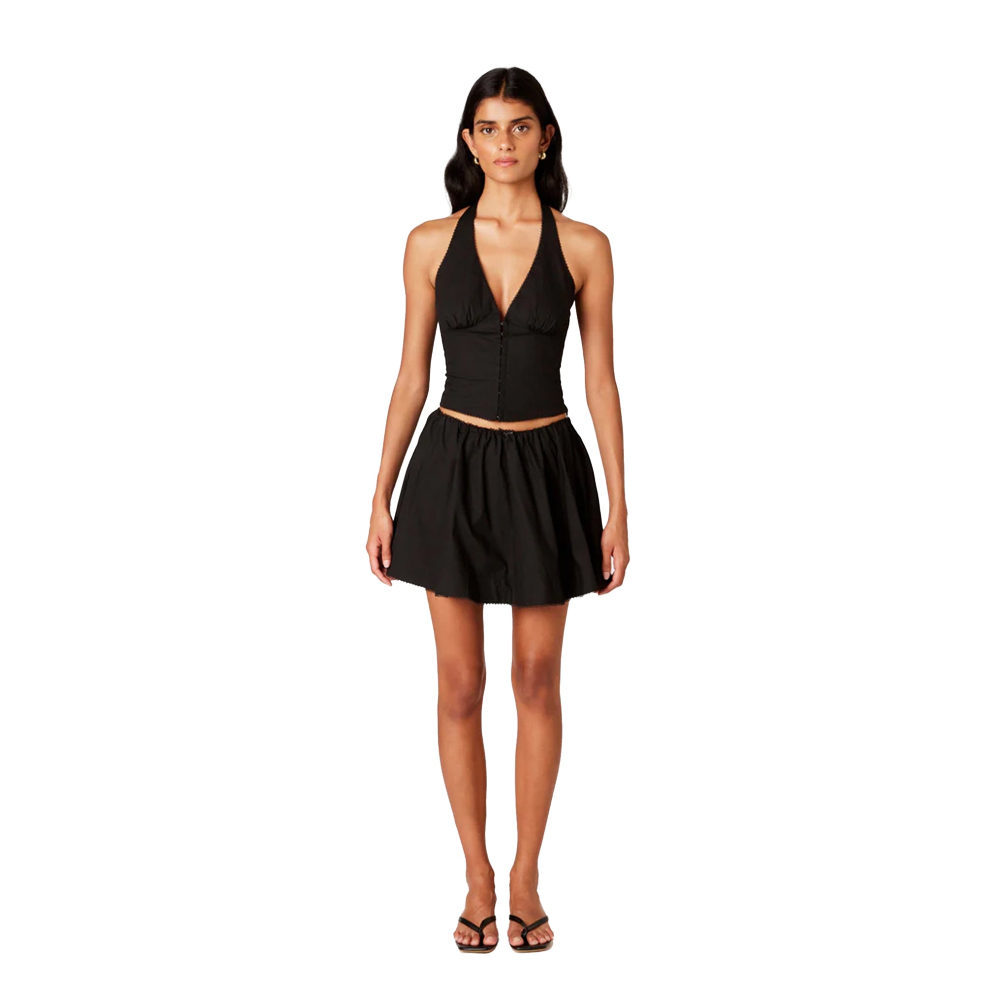 Rae Corset Top - Denny's