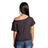 NY Off Shoulder Tee