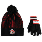 Mario Bros Hat& Glove Set - Denny's