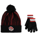 Mario Bros Hat& Glove Set - Denny's