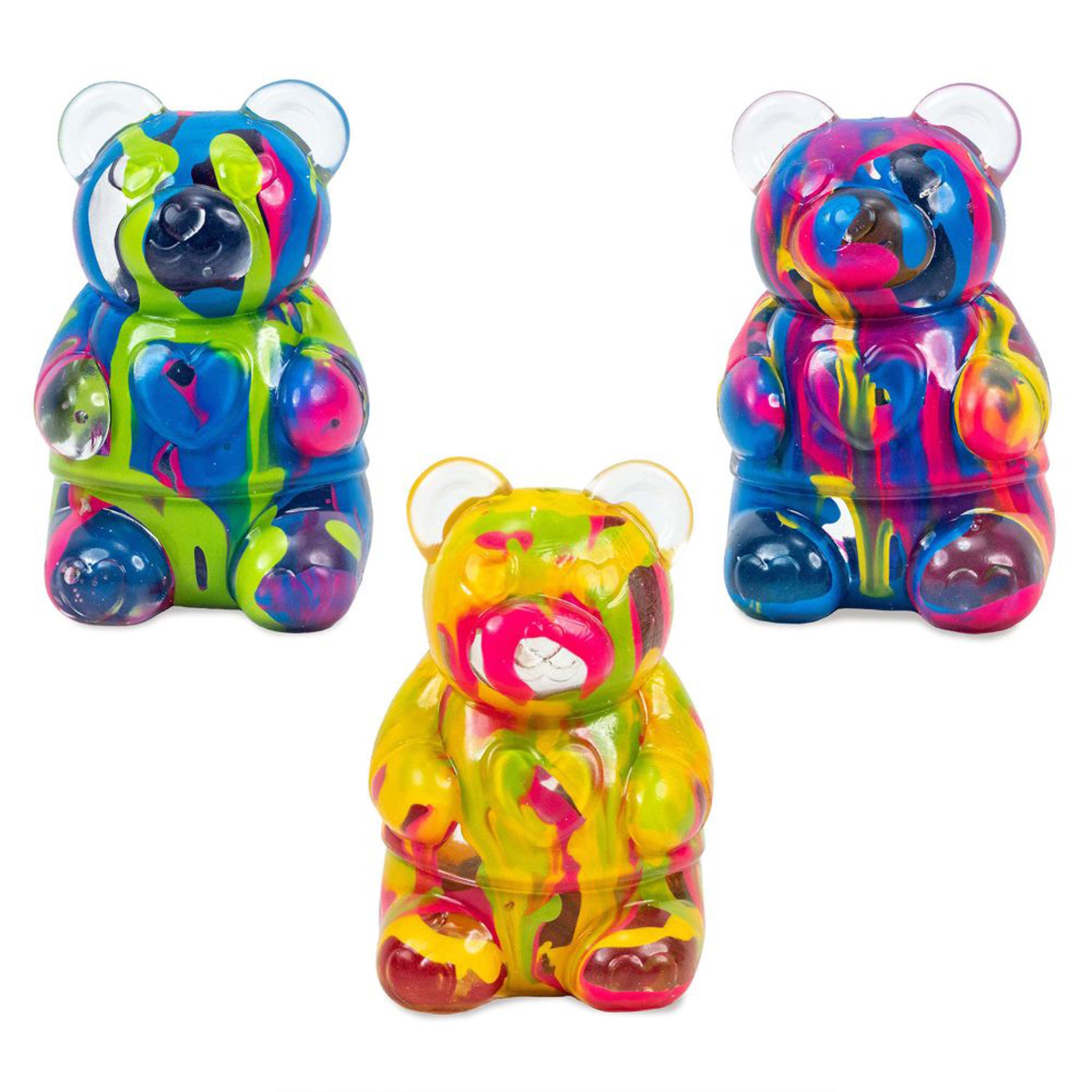 Inkerz Drip Squeeze Bear – Denny's X Lester's