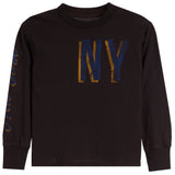 NY Long Sleeve Tee