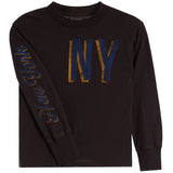 NY Long Sleeve Tee