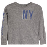 NY Long Sleeve Tee