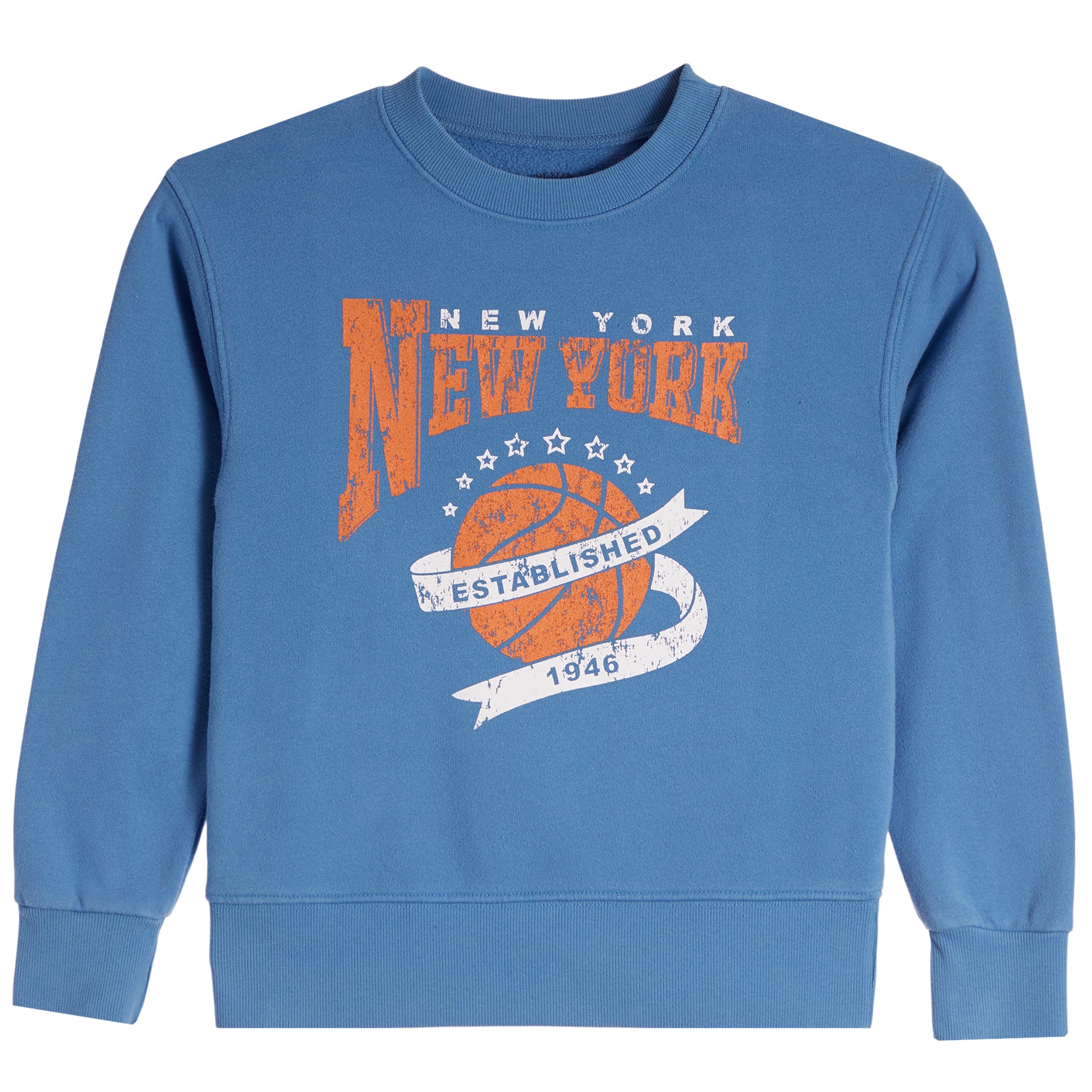 New York Ball Sweatshirt - Denny's