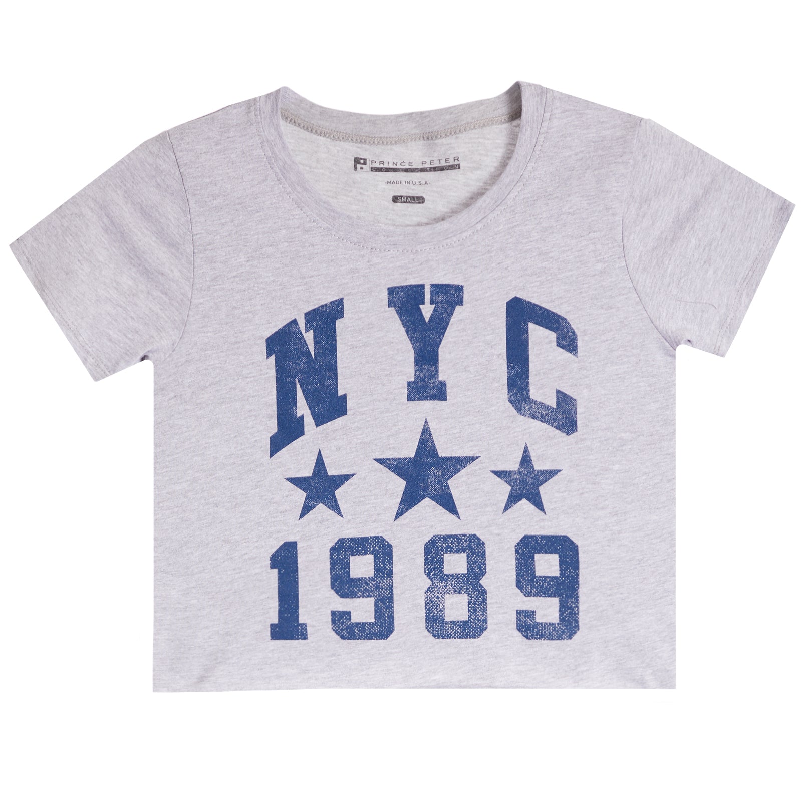 NYC 1989 Short Sleeve Tee - Denny's