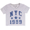 NYC 1989 Short Sleeve Tee - Denny's