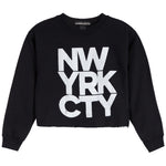 NYC Block Sweatshirt - Denny's