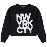 NYC Block Sweatshirt - Denny's