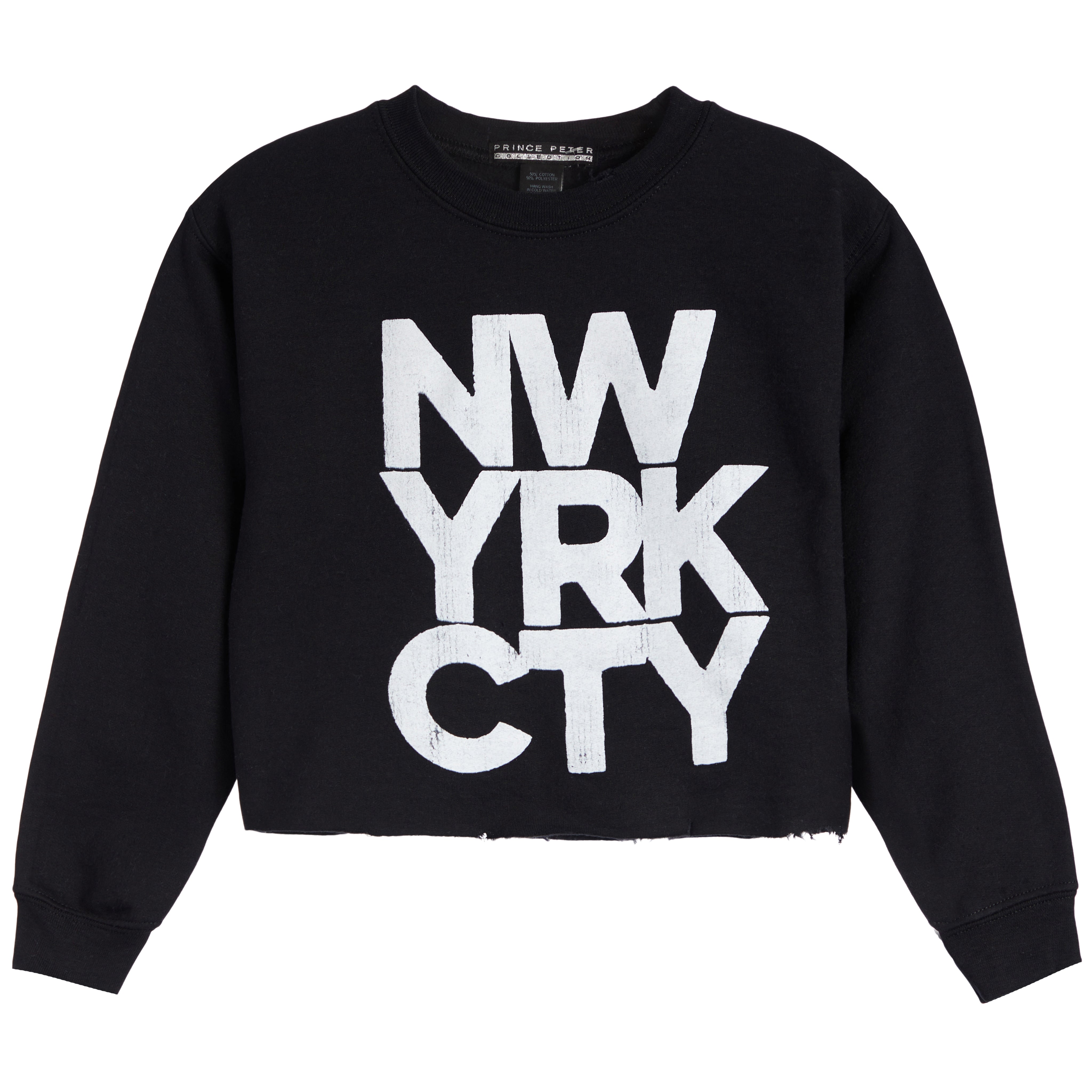NYC Block Sweatshirt - Denny's