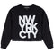 NYC Block Sweatshirt - Denny's