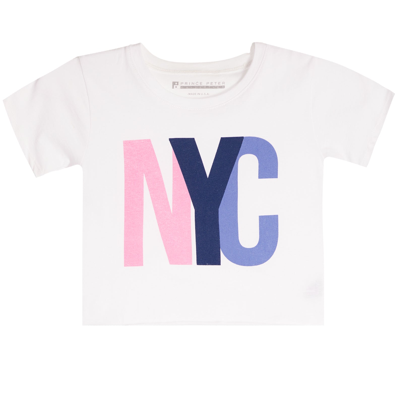 New York City Short Sleeve Tee - Denny's