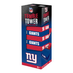 NY Giants Jenga - Denny's