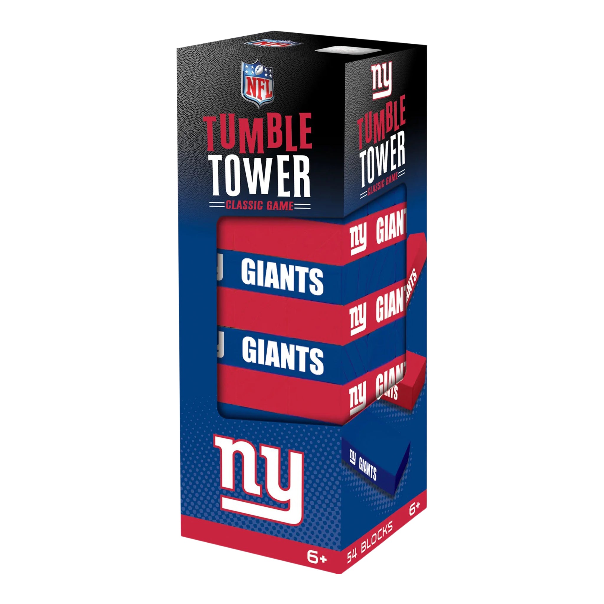 NY Giants Jenga - Denny's