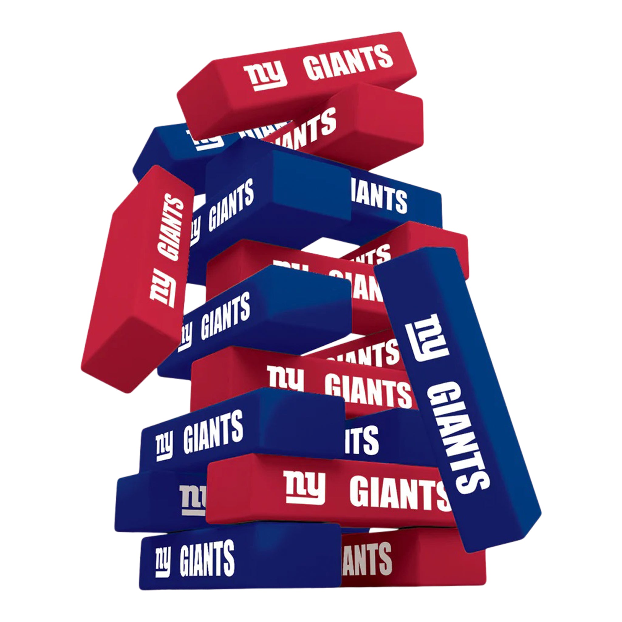 NY Giants Jenga - Denny's