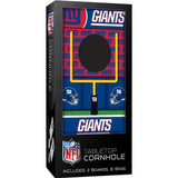 NY Giants Table Top Cornhole - Denny's