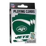 NY JETS Playing Cards - Denny's