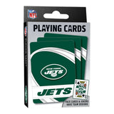 NY JETS Playing Cards - Denny's
