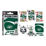 NY JETS Playing Cards - Denny's