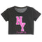 NYC Crop Tee - Denny's