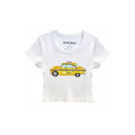 New York Taxi Tee - Denny's