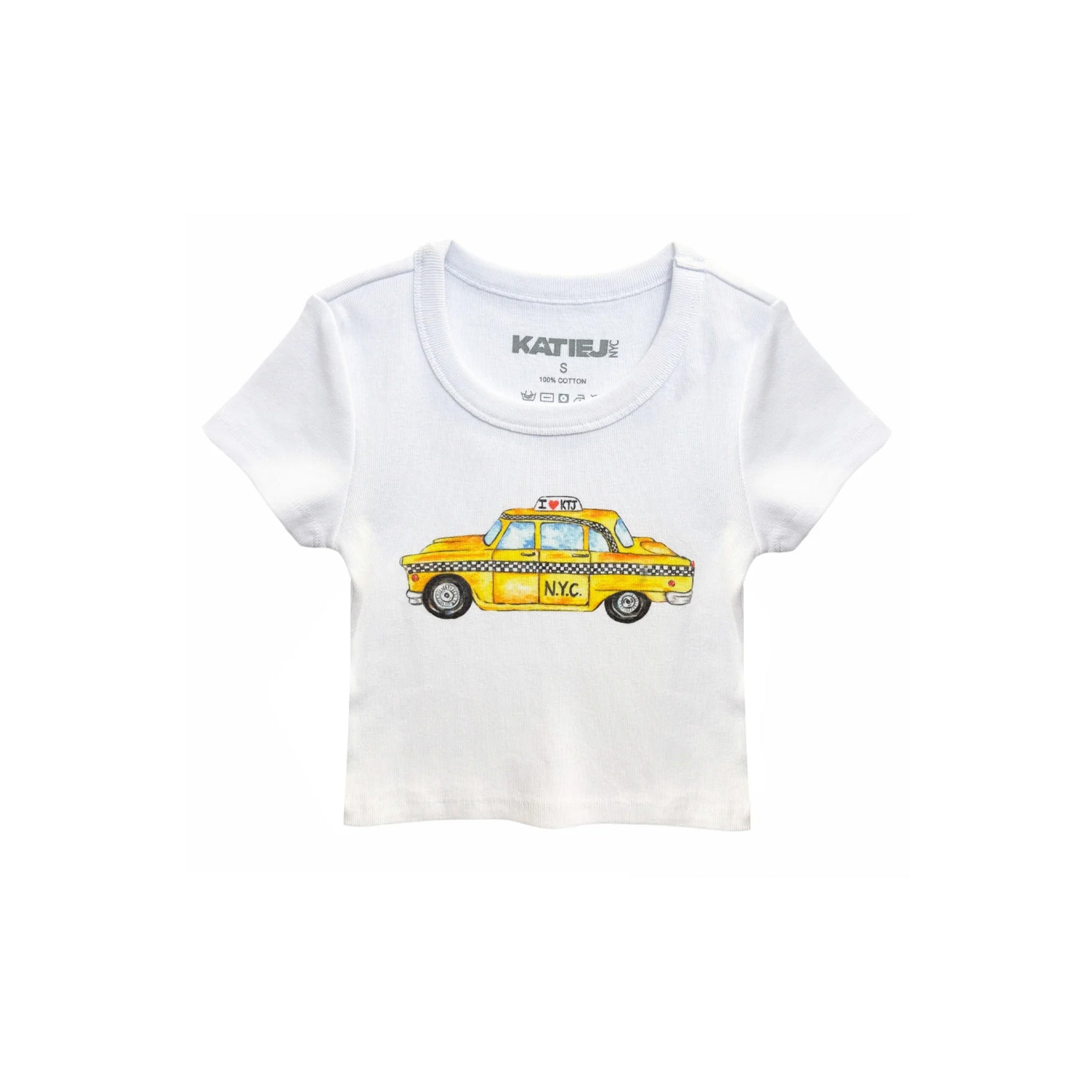 New York Taxi Tee - Denny's