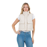 Utility Puffer Vest