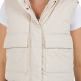 Utility Puffer Vest
