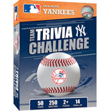 NY Yankees Trivia Challenge Game