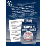 NY Yankees Trivia Challenge Game