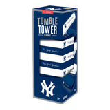 NY Yankees Jenga - Denny's