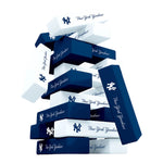 NY Yankees Jenga - Denny's
