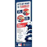 NY Yankees Jenga - Denny's