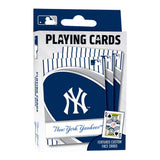NY YANKEES Playing Cards - Denny's