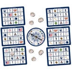 Yankees Team Bingo - Denny's