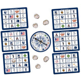 Yankees Team Bingo - Denny's