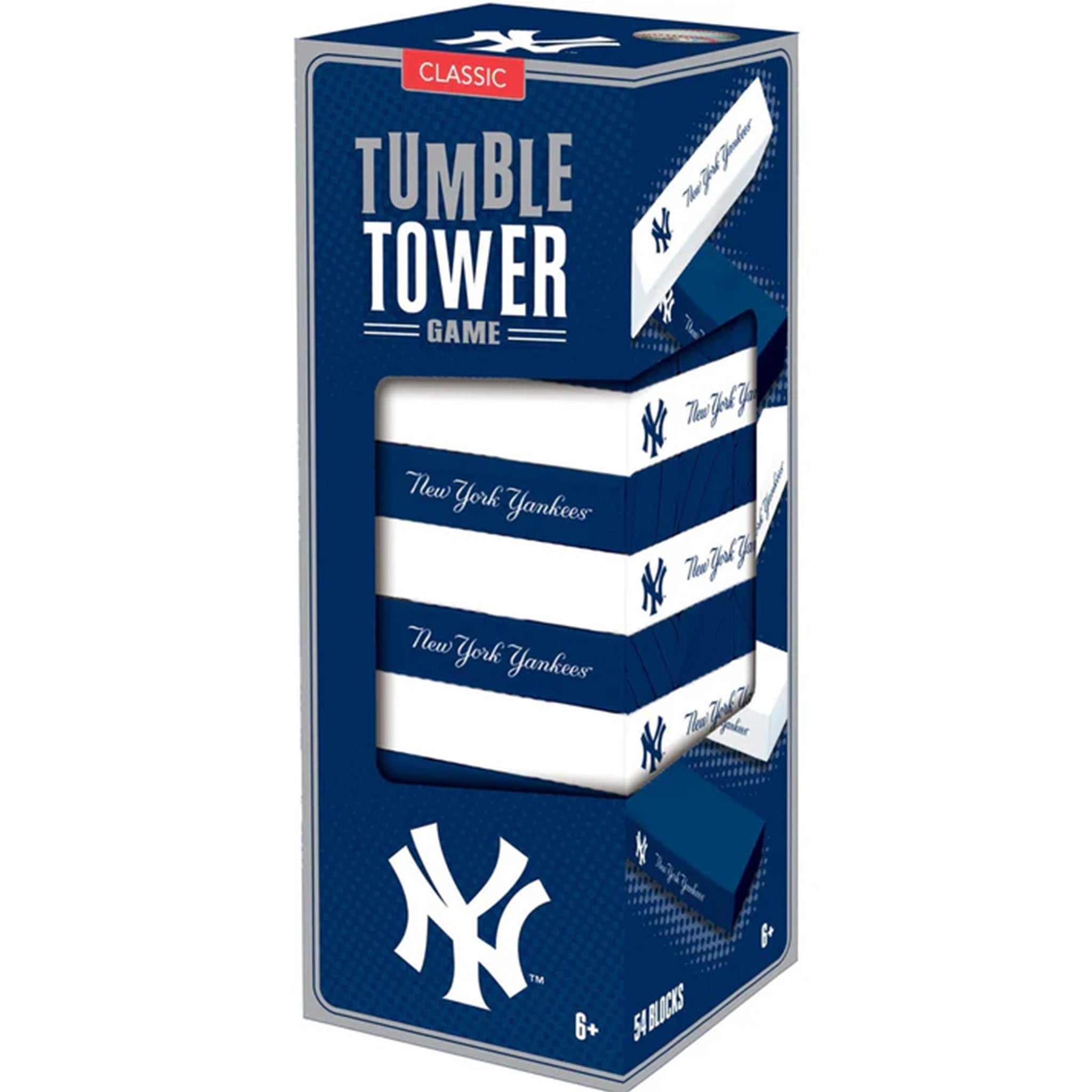 Yankees Tumble Tower - Denny's