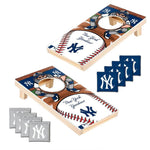 New York Yankees Table Top Corn Hole - Denny's