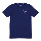 Freedom Goat Tee - Denny's