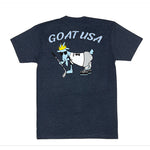 Hockey Goat Tee - Denny's