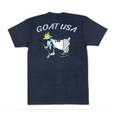 Hockey Goat Tee - Denny's