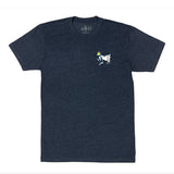 Hockey Goat Tee - Denny's