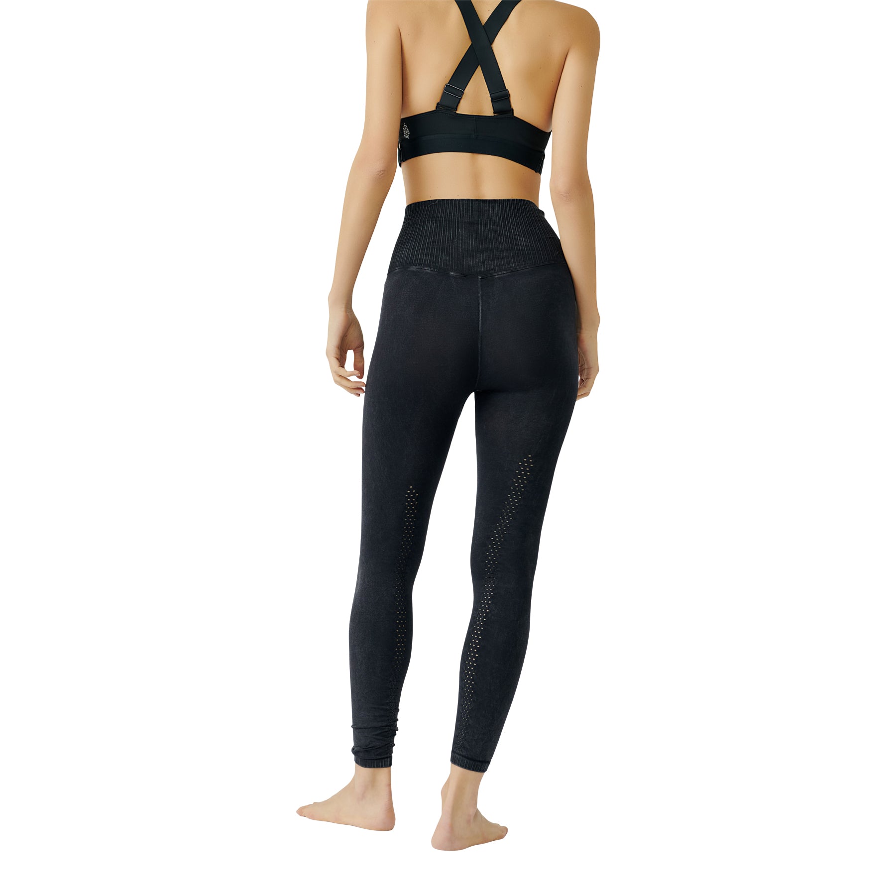 Good Karma Legging - Denny's