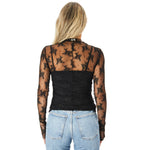 Lady Lux Layering Top - Denny's