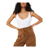 Seamless V-Neck Cami - Denny's