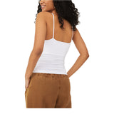 Seamless V-Neck Cami - Denny's